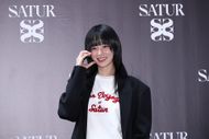 "SATUR" Pop-up Store Opening - Photocall (Image via Getty)